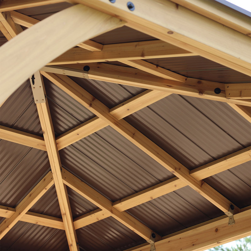 Yardistry Gazebo Ceiling Fan - Seasons Ceiling Fan